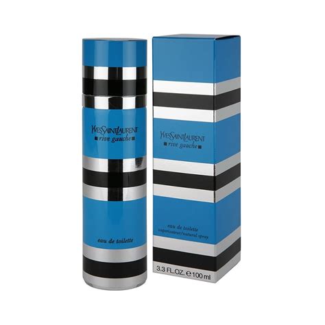 yves saint laurent rive gauche edt 100 ml|rive gauche 100ml superdrug.